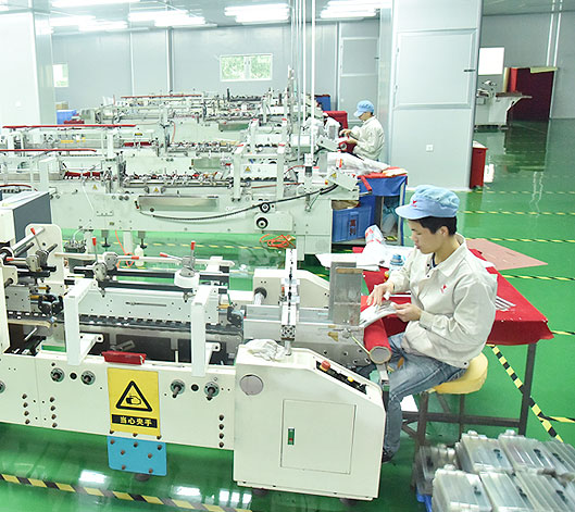 萬利-自動化生產(chǎn)設備群